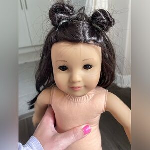 American Girl 2014 Asian doll